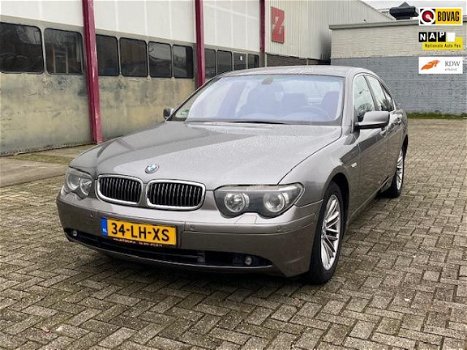 BMW 7-serie - 735i Executive - 1