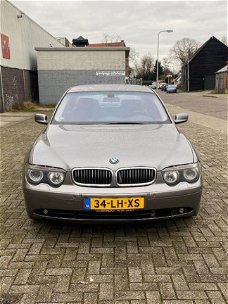 BMW 7-serie - 735i Executive