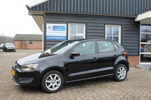 Volkswagen Polo - 1.4-16V Comfortline AIRCO, CRUISSE CONTROLL, NAVIGATIE, PDC , LM VELGEN - 1