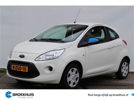 Ford Ka - 1.2 Style start/stop | Dealeronderhouden | Airco | - 1