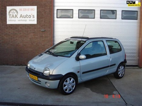 Renault Twingo - 1.2-16V Epicéa panoramadak/met boekjes/NAP - 1