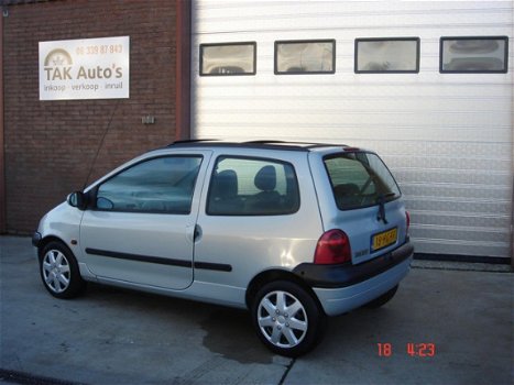 Renault Twingo - 1.2-16V Epicéa panoramadak/met boekjes/NAP - 1