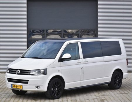 Volkswagen Transporter Multivan - 2.0 TDI L2H1 4Motion Comfortline Dubbele Cabine - 1