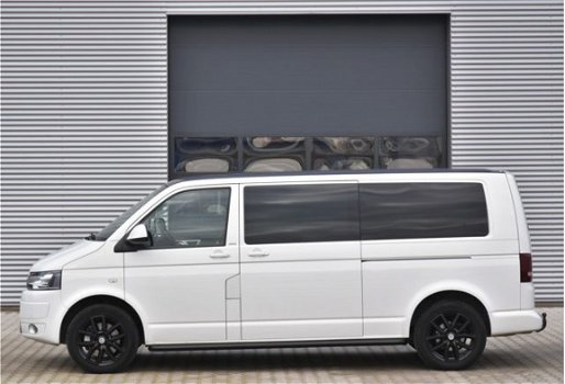 Volkswagen Transporter Multivan - 2.0 TDI L2H1 4Motion Comfortline Dubbele Cabine - 1