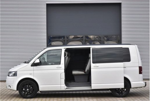 Volkswagen Transporter Multivan - 2.0 TDI L2H1 4Motion Comfortline Dubbele Cabine - 1