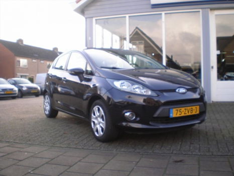 Ford Fiesta - 1.25 60KW TREND 5D - 1