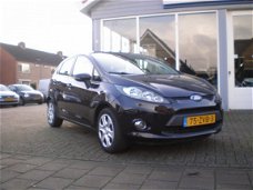 Ford Fiesta - 1.25 60KW TREND 5D