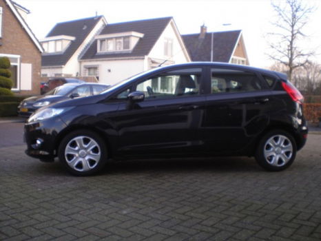 Ford Fiesta - 1.25 60KW TREND 5D - 1