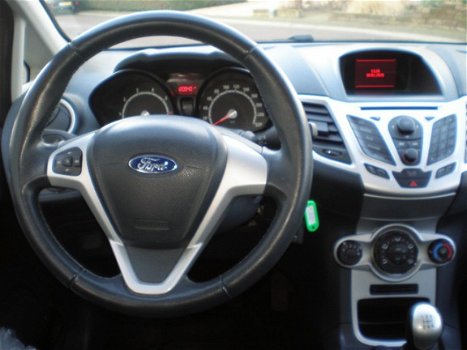 Ford Fiesta - 1.25 60KW TREND 5D - 1