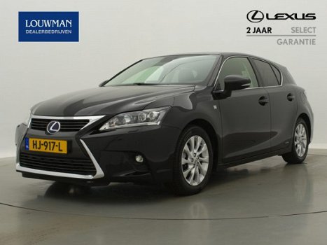 Lexus CT 200h - 25th Edition Navigatie, Schuifdak, LED koplampen - 1