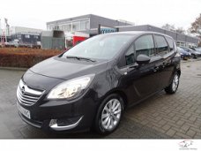 Opel Meriva - 1.4 Turbo Blitz navi / panodak / 1e eigenaar