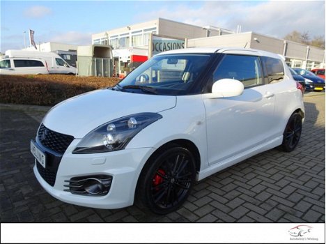 Suzuki Swift - 1.6 Sport 1e eigenaar / Dealer onderhouden - 1