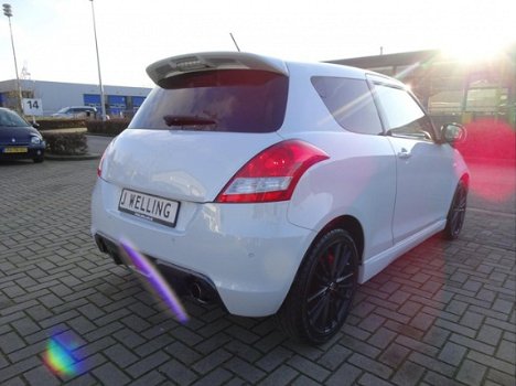 Suzuki Swift - 1.6 Sport 1e eigenaar / Dealer onderhouden - 1