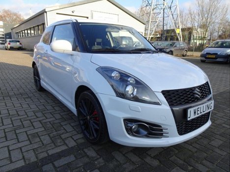 Suzuki Swift - 1.6 Sport 1e eigenaar / Dealer onderhouden - 1