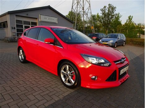 Ford Focus - 1.6 EcoBoost Titanium 1e eigenaar zeer netjes - 1