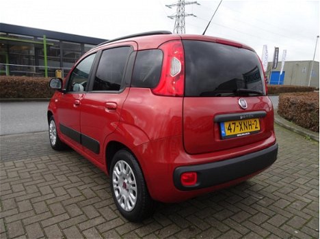 Fiat Panda - 0.9 TwinAir Lounge zeer netjes - 1