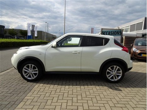 Nissan Juke - 1.6 DIG-T Tekna All-Mode navi / leer / automaat - 1