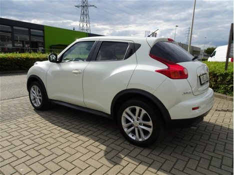 Nissan Juke - 1.6 DIG-T Tekna All-Mode navi / leer / automaat - 1