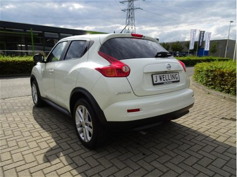 Nissan Juke - 1.6 DIG-T Tekna All-Mode navi / leer / automaat - 1