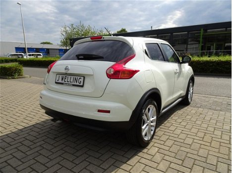 Nissan Juke - 1.6 DIG-T Tekna All-Mode navi / leer / automaat - 1