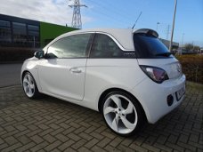 Opel ADAM - 1.4 Slam White Link / als nieuw