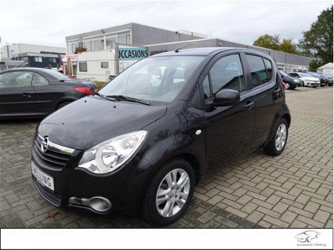 Opel Agila - 1.2 Edition 1e eigenaar / zeer netjes - 1