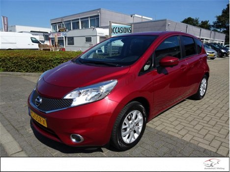 Nissan Note - 1.2 Connect Edition navi / camera / cruise - 1