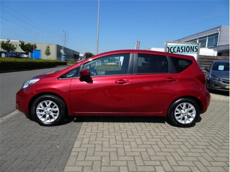 Nissan Note - 1.2 Connect Edition navi / camera / cruise - 1