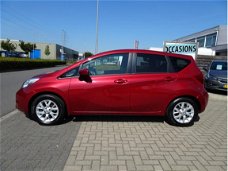 Nissan Note - 1.2 Connect Edition navi / camera / cruise