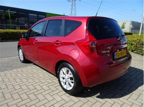 Nissan Note - 1.2 Connect Edition navi / camera / cruise - 1