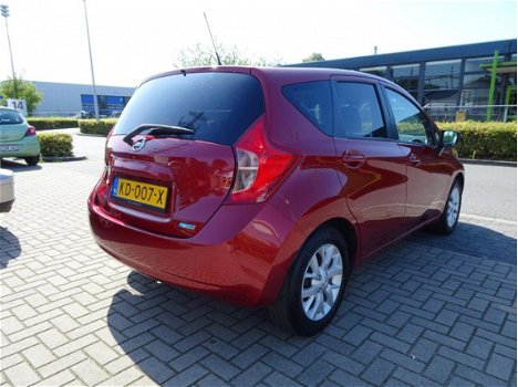 Nissan Note - 1.2 Connect Edition navi / camera / cruise - 1