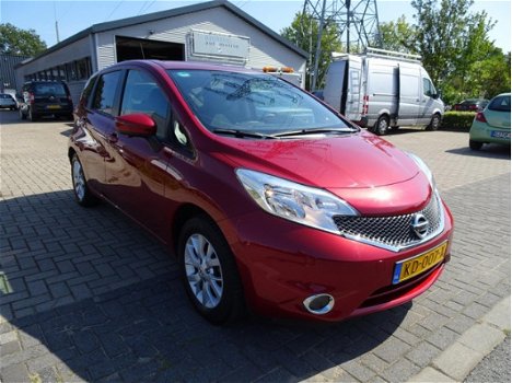 Nissan Note - 1.2 Connect Edition navi / camera / cruise - 1