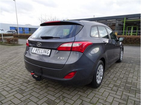 Hyundai i30 Wagon - 1e eig / dDealer onderhouden / 58000km - 1