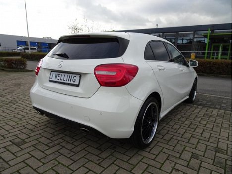 Mercedes-Benz A-klasse - 180 Ambition 4U3 Urban / navi / xenon / 18 inch - 1