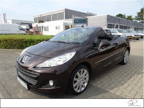 Peugeot 207 CC - 1.6 VTi zeer mooi en Dealer onderhouden - 1