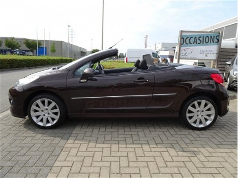 Peugeot 207 CC - 1.6 VTi zeer mooi en Dealer onderhouden - 1