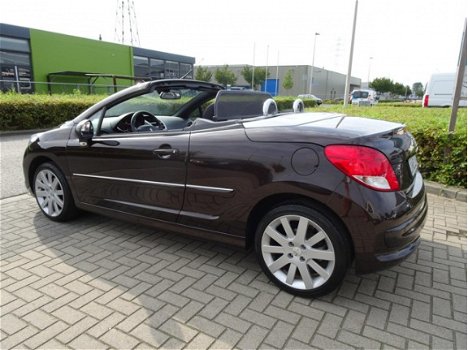 Peugeot 207 CC - 1.6 VTi zeer mooi en Dealer onderhouden - 1