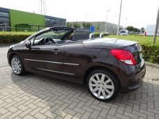 Peugeot 207 CC - 1.6 VTi zeer mooi en Dealer onderhouden