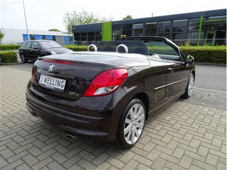 Peugeot 207 CC - 1.6 VTi zeer mooi en Dealer onderhouden - 1