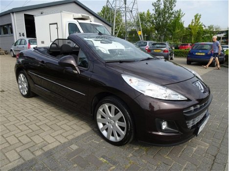 Peugeot 207 CC - 1.6 VTi zeer mooi en Dealer onderhouden - 1