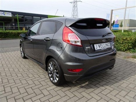 Ford Fiesta - 1.0 ecoboost st line navi / pdc / climate - 1