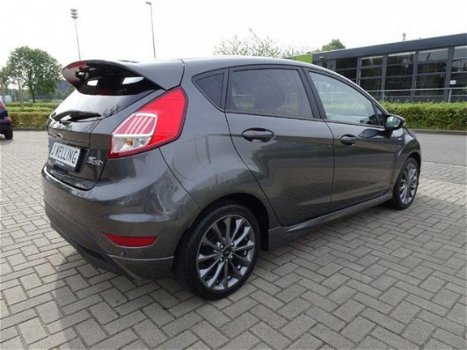 Ford Fiesta - 1.0 ecoboost st line navi / pdc / climate - 1