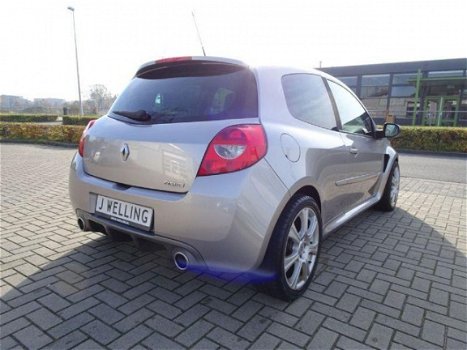 Renault Clio - 2.0 16v rs kuipstoelen clima AKTIEPRIJS - 1