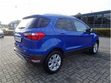 Ford EcoSport - 1.0 EcoBoost Titanium 1e eigenaar en als nieuw