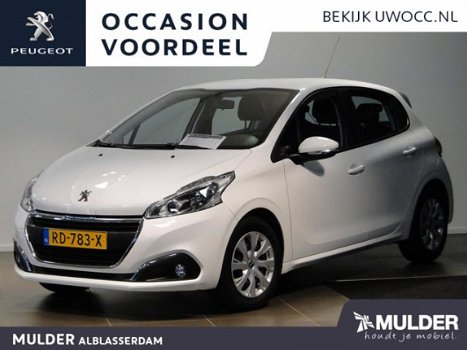 Peugeot 208 - Blue Lion 5-Deurs Navigatie PDC - 1