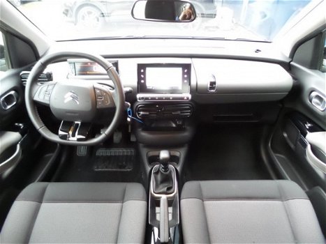 Citroën C4 Cactus - 1.2 110pk Business Navigatie en Climate en Parkeerhulp - 1