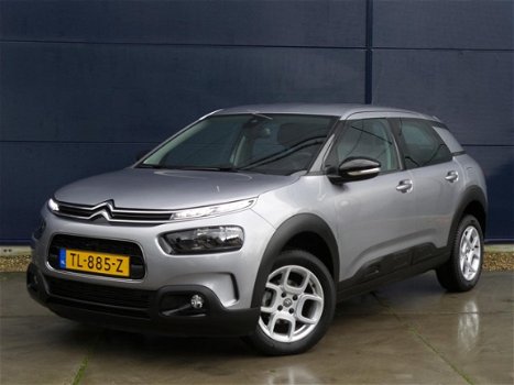 Citroën C4 Cactus - 1.2 110pk Business Navigatie en Climate en Parkeerhulp - 1