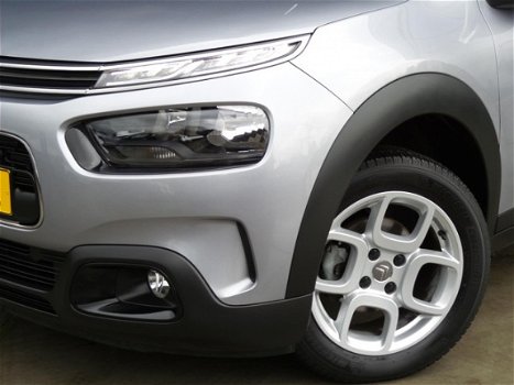 Citroën C4 Cactus - 1.2 110pk Business Navigatie en Climate en Parkeerhulp - 1