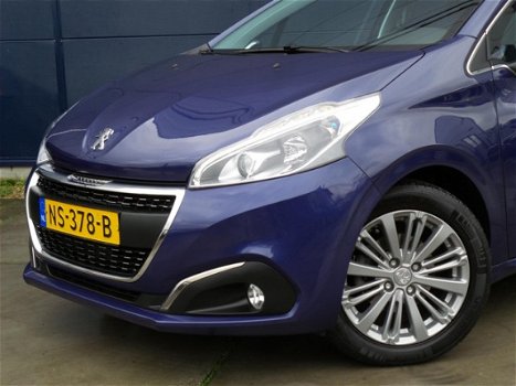 Peugeot 208 - 1.6 BlueHDI 100pk 5D Allure Navigatie en Camera - 1