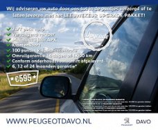 Peugeot 308 - 1.6 BlueHDi 120pk Blue Lease Executive